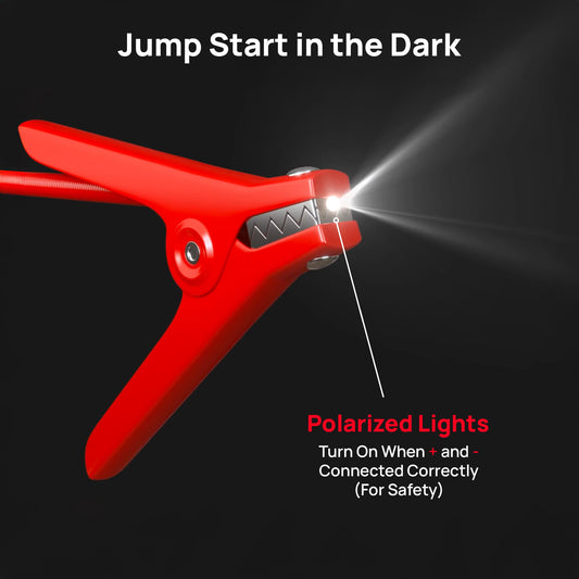 Safe Start™ - Illumi Cables
