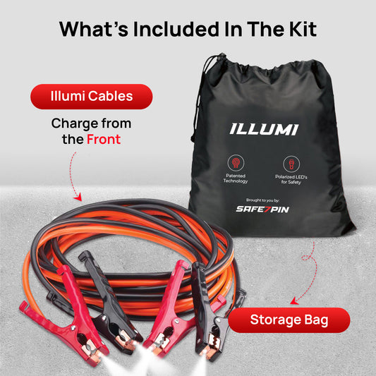 Safe Start™ - Illumi Cables