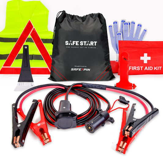 Ultimate Roadside Assistance Power Pack