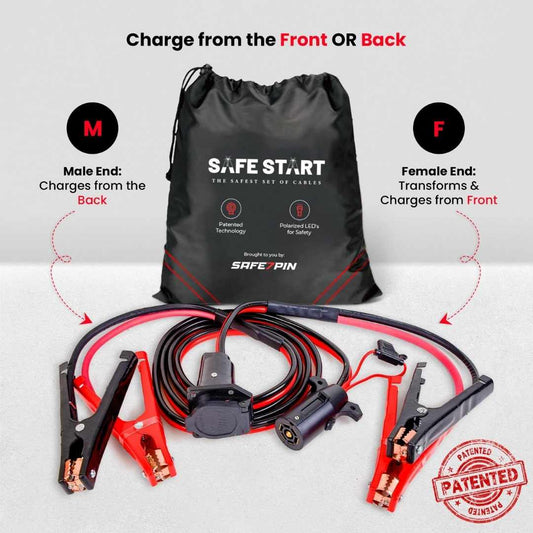 Safe Start™ - Easy Cables